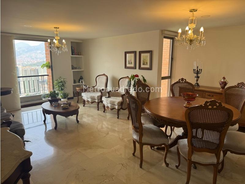 Spacious 3BR Apartment in Televida, El Poblado