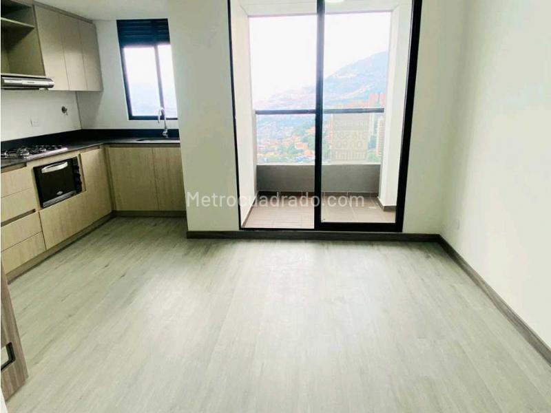 Apartamento de 3 alcobas en Las Palmas con balcón vista y piscina - 4