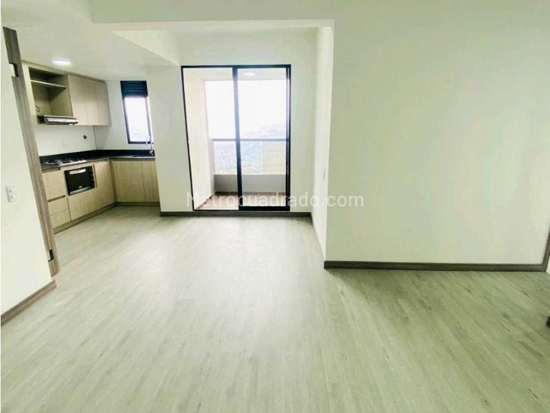 Apartamento de 3 alcobas en Las Palmas con balcón vista y piscina - 5
