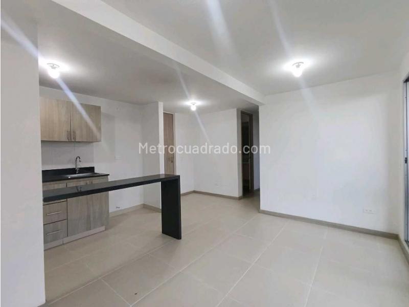 3BR Apartment in Rionegro (57 m²)