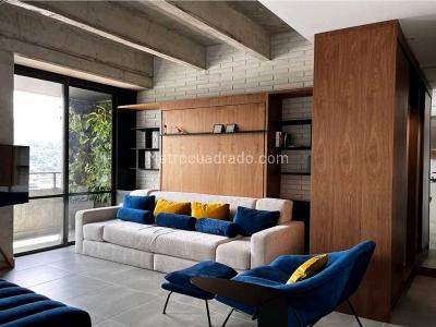 Apartaestudio en Arriendo, Ciudad Del Rio, Medellín