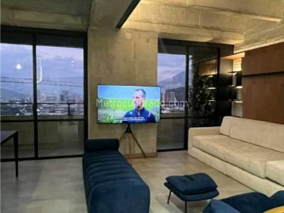 Apartaestudio en arriendo en Ciudad Del Rio, Medellín, 50 m² · foto 3 de 20