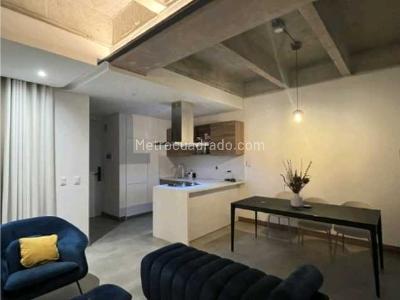 Apartaestudio en arriendo en Ciudad Del Rio, Medellín, 50 m² · foto 4 de 20