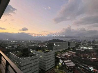 Apartaestudio en arriendo en Ciudad Del Rio, Medellín, 50 m² · foto 5 de 20
