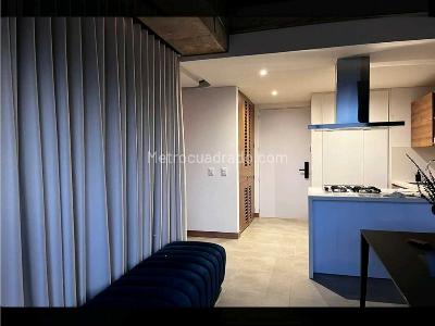 Apartaestudio en arriendo en Ciudad Del Rio, Medellín, 50 m² · foto 7 de 20