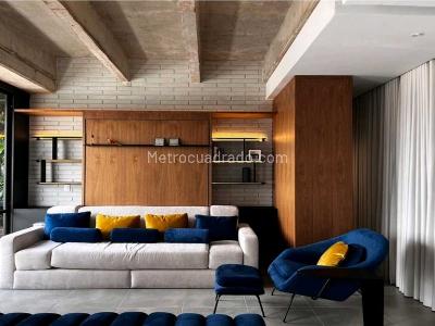Apartaestudio en arriendo en Ciudad Del Rio, Medellín, 50 m² · foto 8 de 20
