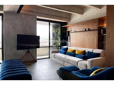 Apartaestudio en arriendo en Ciudad Del Rio, Medellín, 50 m² · foto 19 de 20