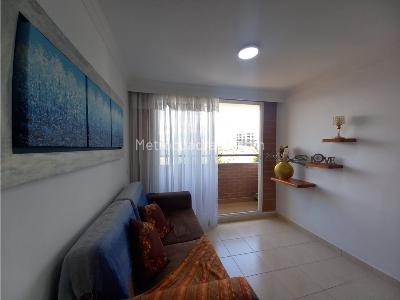 Apartaestudio en arriendo en Estadio, Medellín, 45 m² · foto 2 de 10