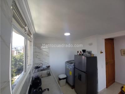 Apartaestudio en arriendo en Estadio, Medellín, 45 m² · foto 4 de 10