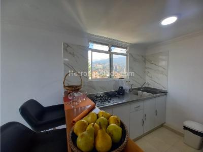 Apartaestudio en arriendo en Estadio, Medellín, 45 m² · foto 5 de 10