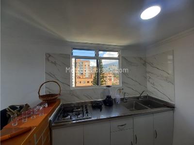 Apartaestudio en arriendo en Estadio, Medellín, 45 m² · foto 6 de 10
