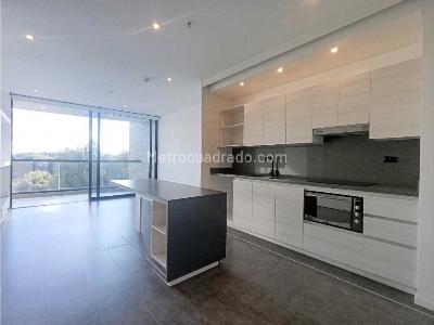 Apartaestudio en Arriendo, Alto De Las Palmas, Envigado