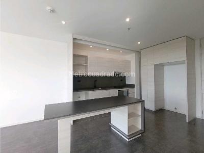 Apartaestudio en arriendo en Alto De Las Palmas, Envigado, 76 m² · foto 5 de 20