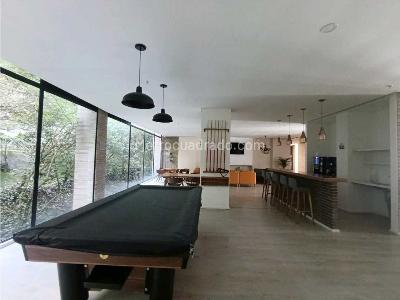 Apartaestudio en arriendo en Alto De Las Palmas, Envigado, 76 m² · foto 14 de 20