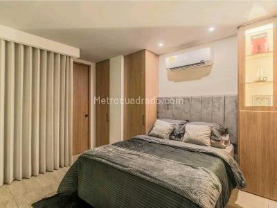 Apartaestudio en venta en Rosales, Medellín, 20 m² · foto 3 de 6