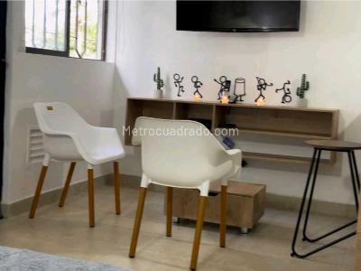 Apartaestudio en arriendo en Santa Mónica, Medellín, 28 m² · foto 8 de 16