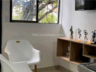 Apartaestudio en arriendo en Santa Mónica, Medellín, 28 m² · foto 14 de 16