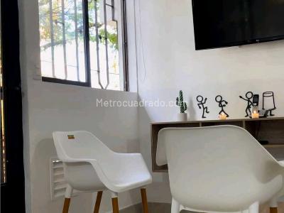 Apartaestudio en arriendo en Santa Mónica, Medellín, 28 m² · foto 15 de 16