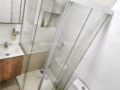 Apartaestudio en arriendo en Santa Mónica, Medellín, 28 m² · foto 16 de 16