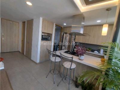 Apartamento en Arriendo, Las Palmas, Medellín