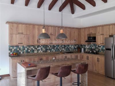Casa de 3 alcobas en venta en Rionegro, Medellín · foto 5 de 18