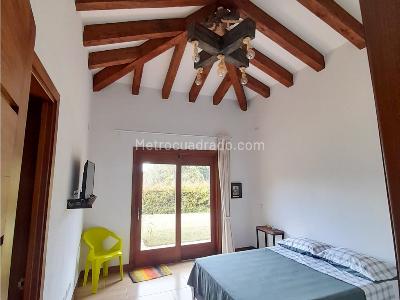 Casa de 3 alcobas en venta en Rionegro, Medellín · foto 15 de 18