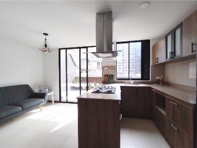 Apartamento de 2 alcobas en arriendo en Rionegro, Medellín, 140 m² · foto 1 de 20
