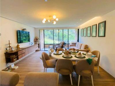 Apartamento de 2 alcobas en venta en Altos Del Poblado, Medellín, 105 m² · foto 3 de 20