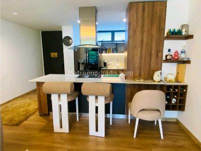 Apartamento de 2 alcobas en venta en Altos Del Poblado, Medellín, 105 m² · foto 5 de 20