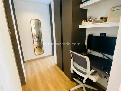 Apartamento de 2 alcobas en venta en Altos Del Poblado, Medellín, 105 m² · foto 10 de 20