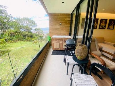 Apartamento de 2 alcobas en venta en Altos Del Poblado, Medellín, 105 m² · foto 19 de 20