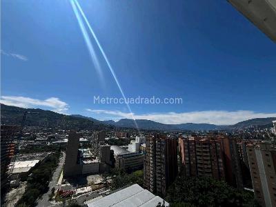 Apartamento de 3 alcobas en arriendo en Envigado, Envigado, 97 m² · foto 17 de 18