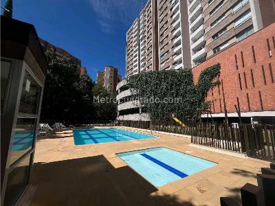 Apartamento de 3 alcobas en arriendo en Envigado, Envigado, 97 m² · foto 18 de 18