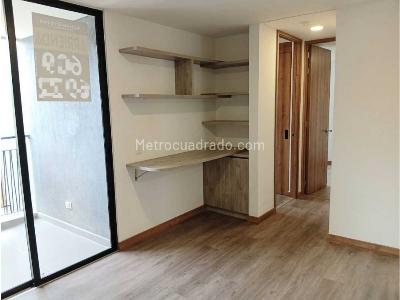 Apartamento de 2 alcobas en arriendo en Envigado, Envigado, 62 m² · foto 4 de 16