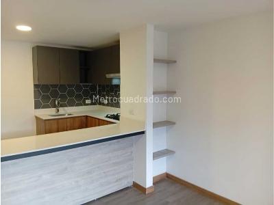 Apartamento de 2 alcobas en arriendo en Envigado, Envigado, 62 m² · foto 5 de 16