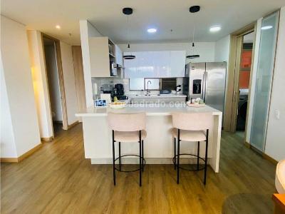 Apartamento de 3 alcobas en venta en El Tesoro, Medellín, 123 m² · foto 2 de 20
