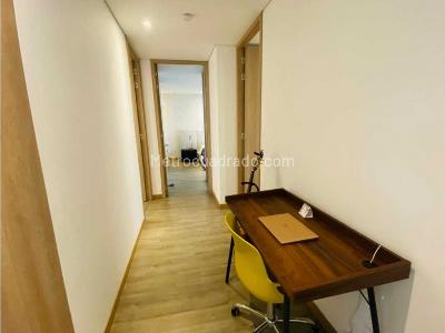 Apartamento de 3 alcobas en venta en El Tesoro, Medellín, 123 m² · foto 5 de 20