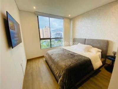 Apartamento de 3 alcobas en venta en El Tesoro, Medellín, 123 m² · foto 6 de 20