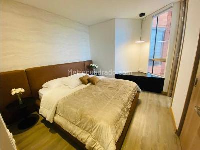 Apartamento de 3 alcobas en venta en El Tesoro, Medellín, 123 m² · foto 10 de 20