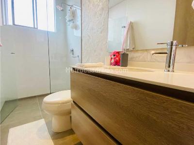 Apartamento de 3 alcobas en venta en El Tesoro, Medellín, 123 m² · foto 11 de 20