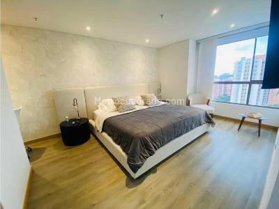 Apartamento de 3 alcobas en venta en El Tesoro, Medellín, 123 m² · foto 12 de 20