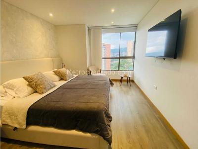Apartamento de 3 alcobas en venta en El Tesoro, Medellín, 123 m² · foto 14 de 20