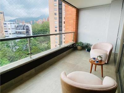 Apartamento de 3 alcobas en venta en El Tesoro, Medellín, 123 m² · foto 18 de 20