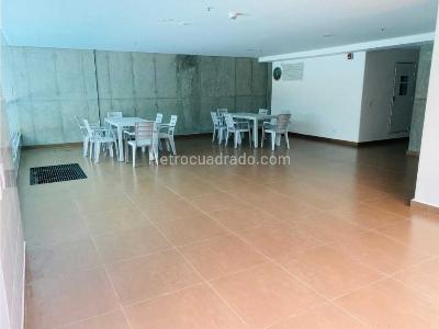 Apartamento de 2 alcobas en arriendo en Cumbres, Envigado, 82 m² · foto 12 de 16