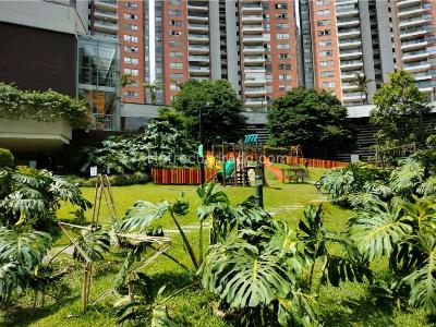 Apartamento de 2 alcobas en venta en Loma De Los Bernal, Medellín, 65 m² · foto 19 de 19