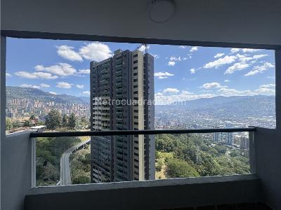 Apartamento de 2 alcobas en venta en Las Palmas, Medellín, 64 m² · foto 2 de 18