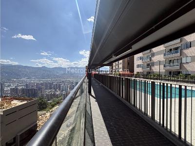 Apartamento de 2 alcobas en venta en Las Palmas, Medellín, 64 m² · foto 13 de 18