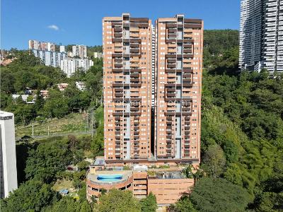 Apartamento de 3 alcobas en arriendo en Las Palmas, Medellín, 66 m² · foto 5 de 20