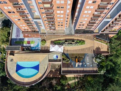 Apartamento de 3 alcobas en arriendo en Las Palmas, Medellín, 66 m² · foto 6 de 20
