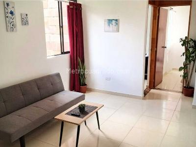 Apartamento de 2 alcobas en venta en Calasanz, Medellín, 44 m² · foto 6 de 10